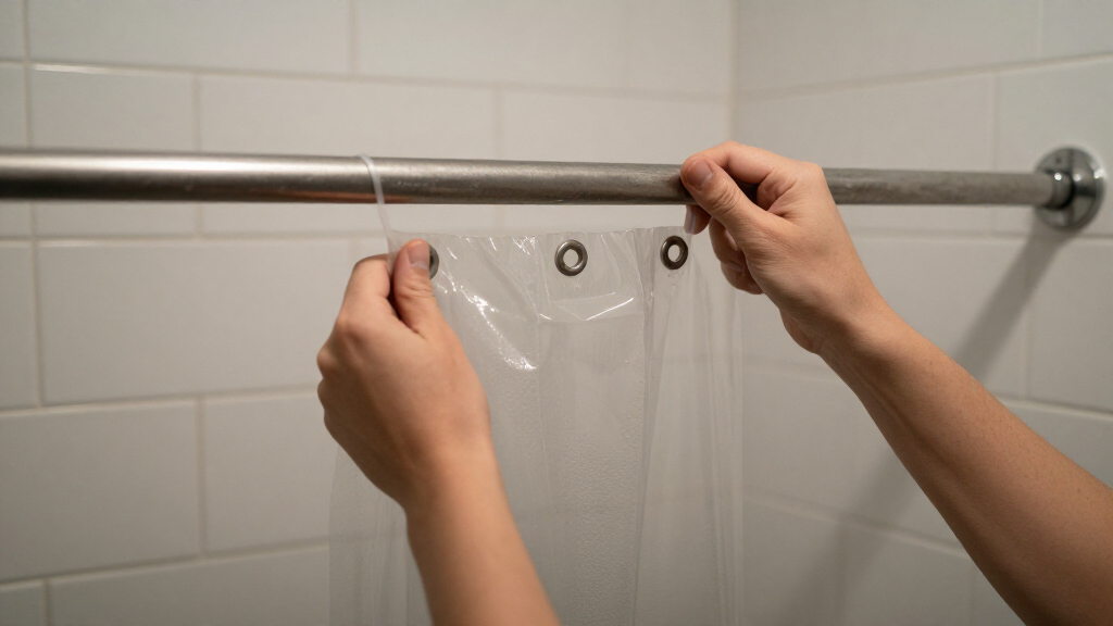 shower liner