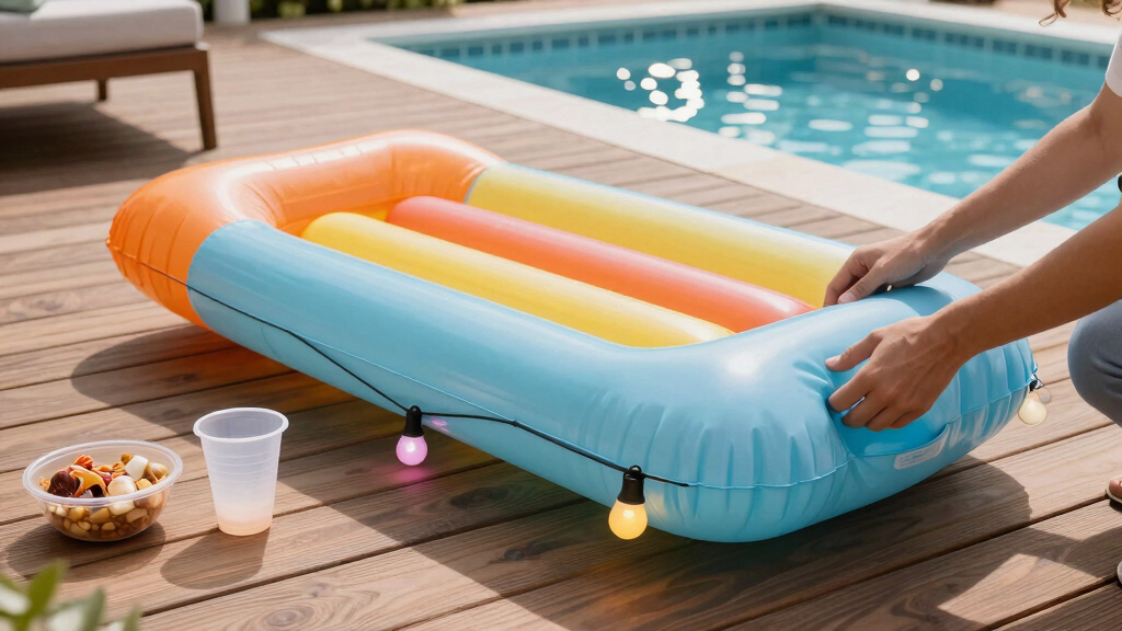 best outdoor party accessories