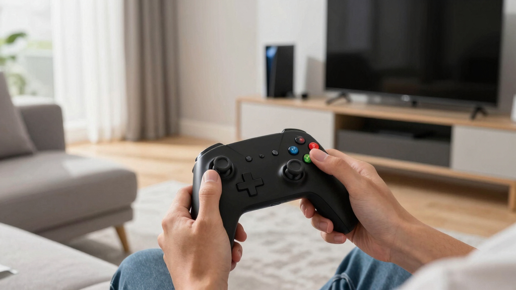 wireless gaming controllers