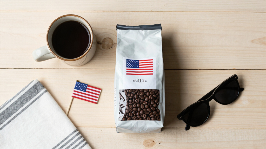 coffee gift sets for Independence Day