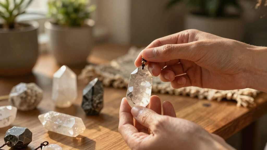 10 Best Crystal Healing Jewelry in 2026