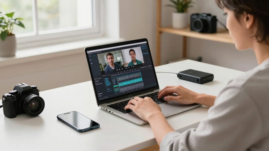 How local AI turns one video into a full publishing package