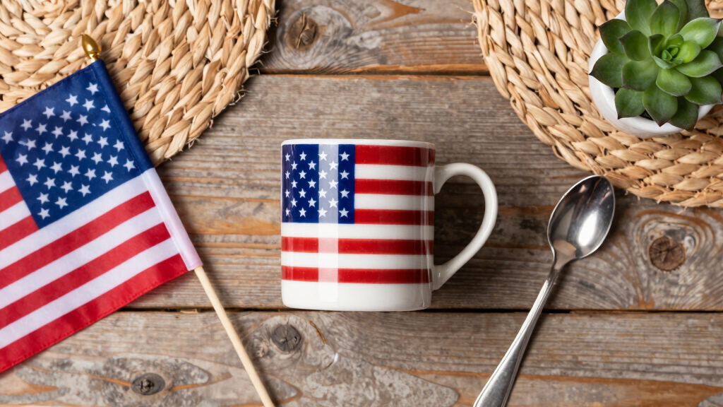 patriotic coffee mugs