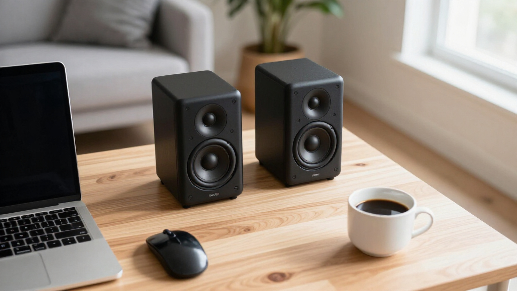 computer speakers premium