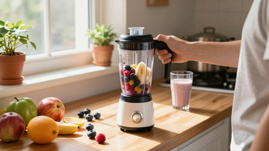 portable blender for smoothies
