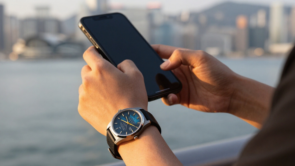 best Hong Kong themed watches