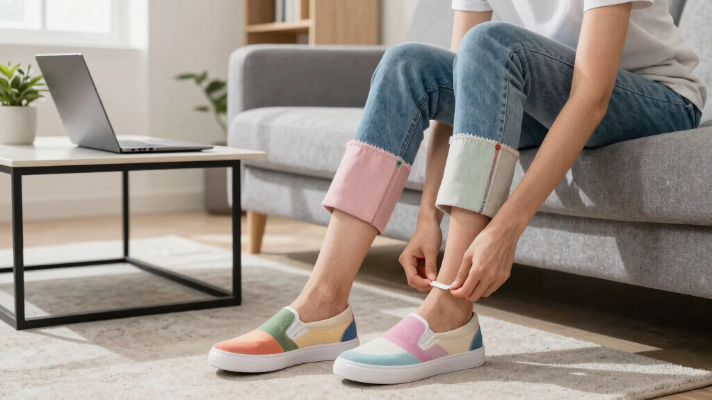 best shoes for capri pants