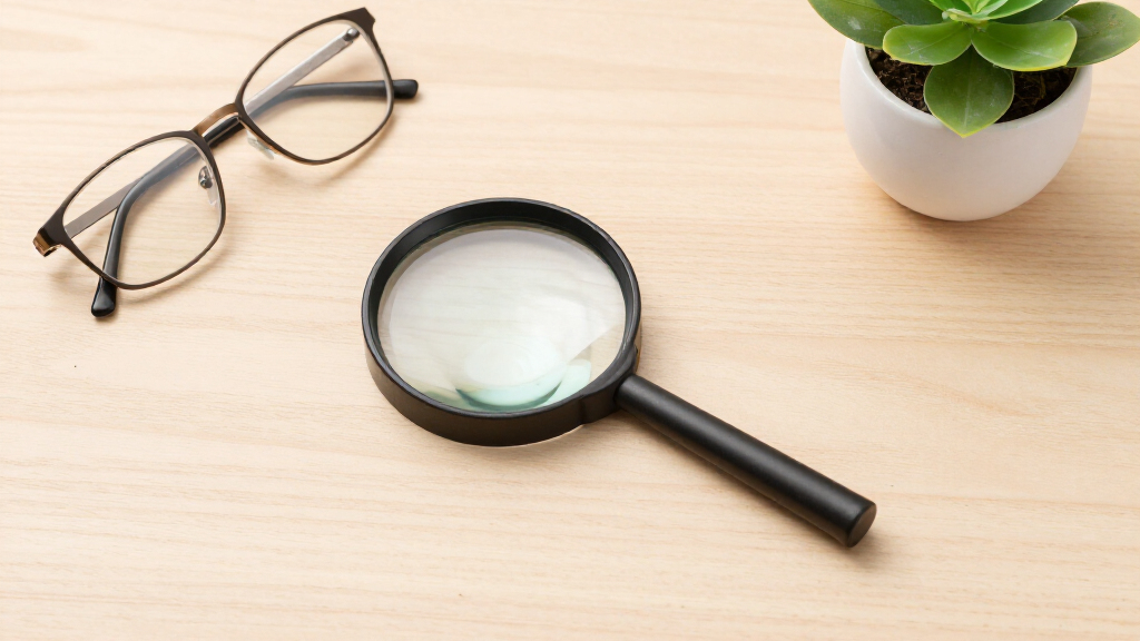 best magnifying glasses with light for seniors