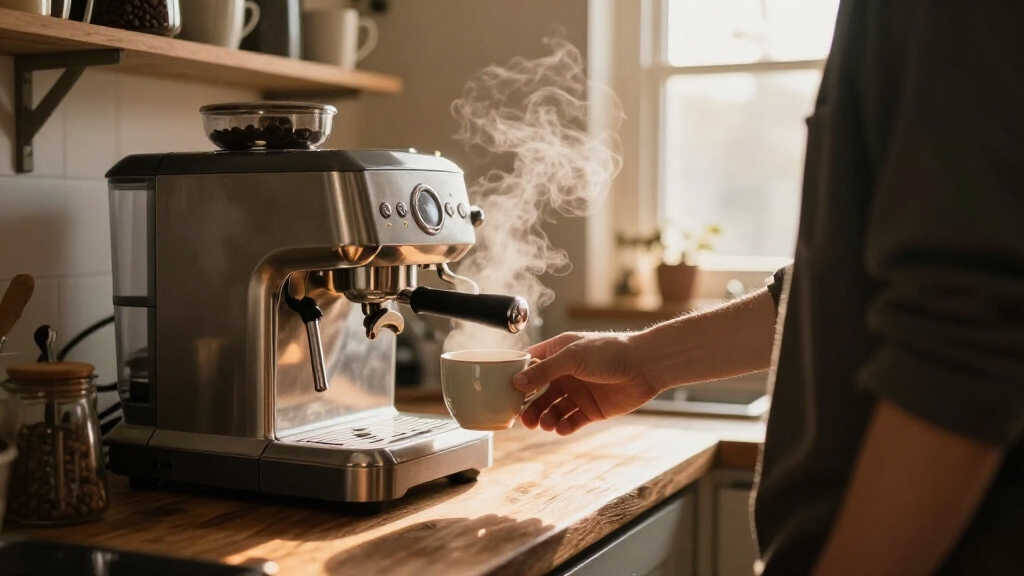 espresso machine