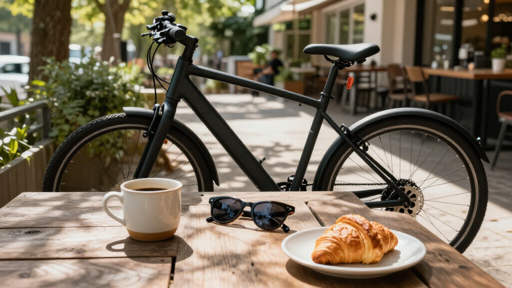 electric bikes