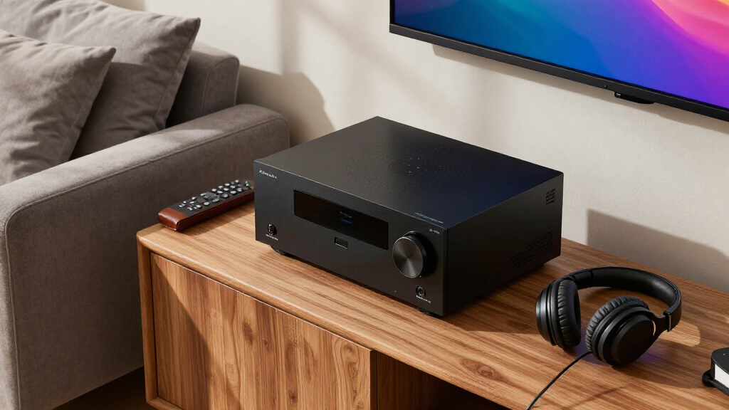 best home theater receiver premium