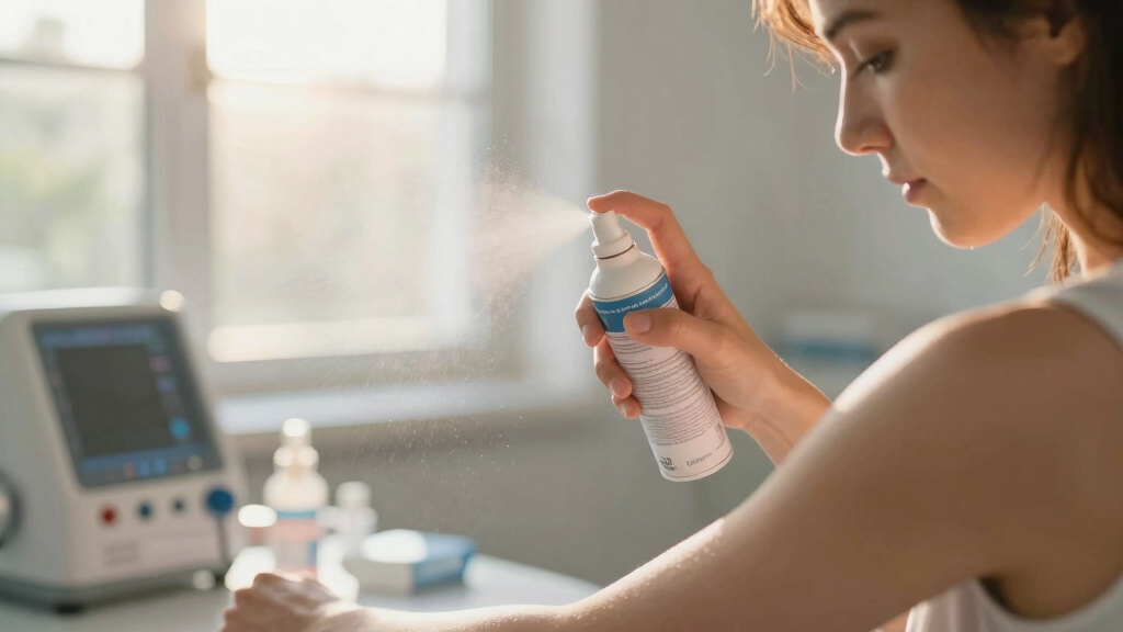 best hemostatic wound sprays