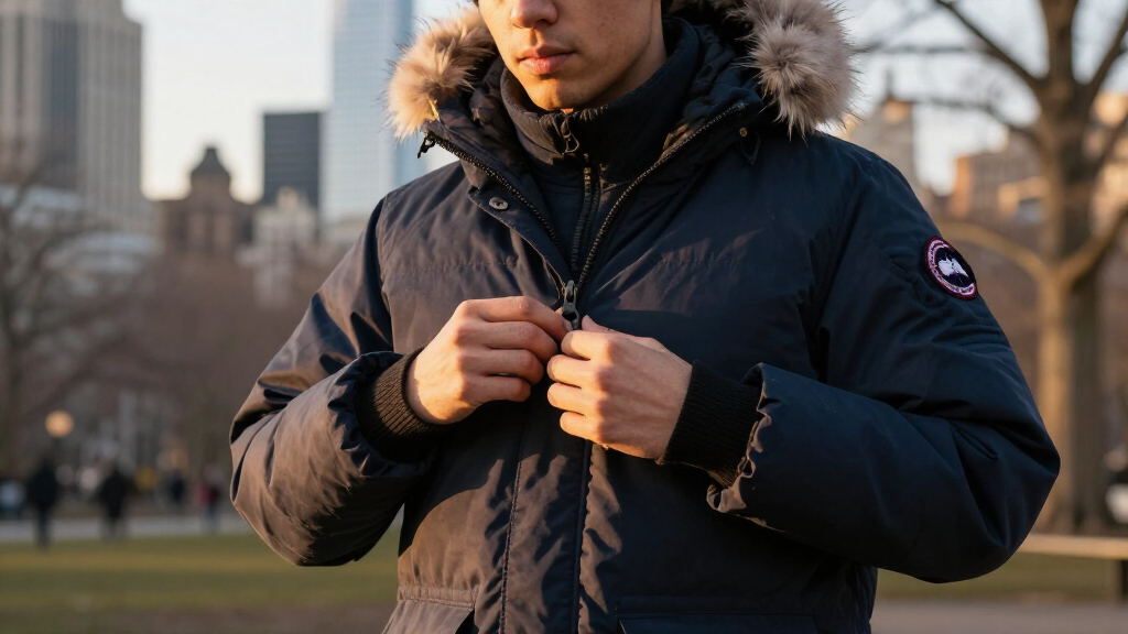 best Canada Goose jackets
