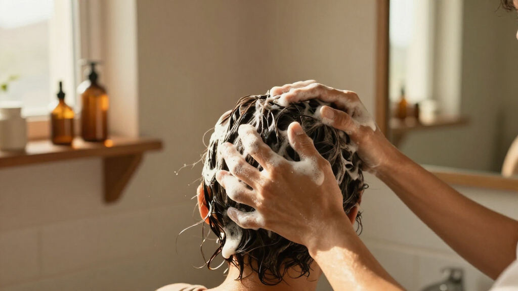 shampoo for oily thin hair