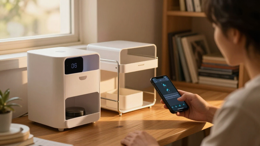 smart home dorm room organizers