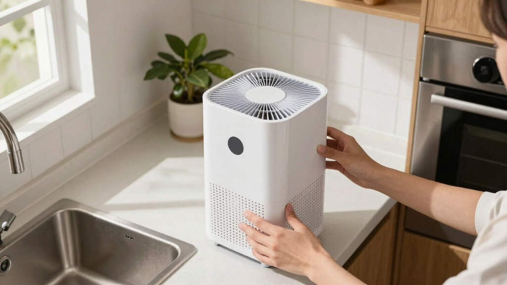 air purifiers for allergy relief