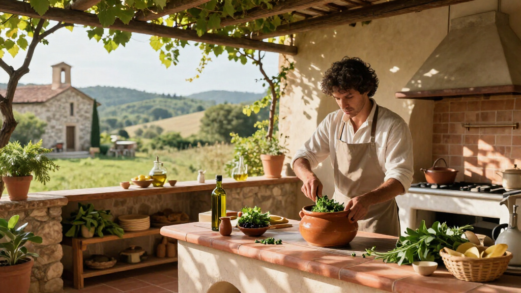 Make Smart Substitutions Without Losing the Tuscan Character