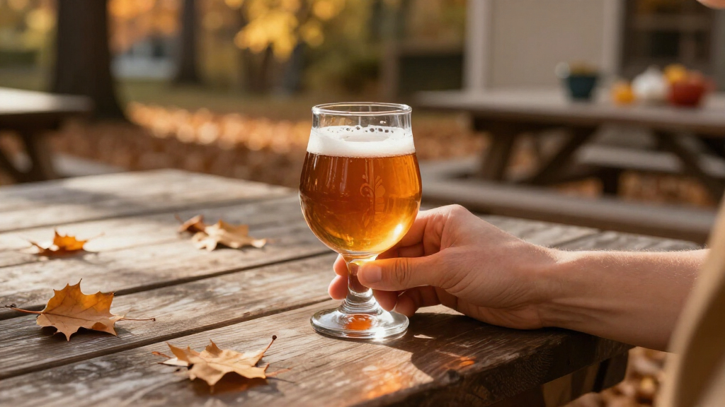 best fall beers