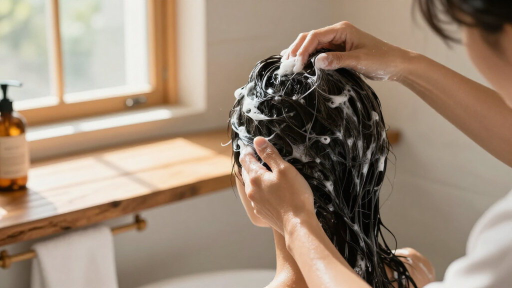 shampoo for oily hair