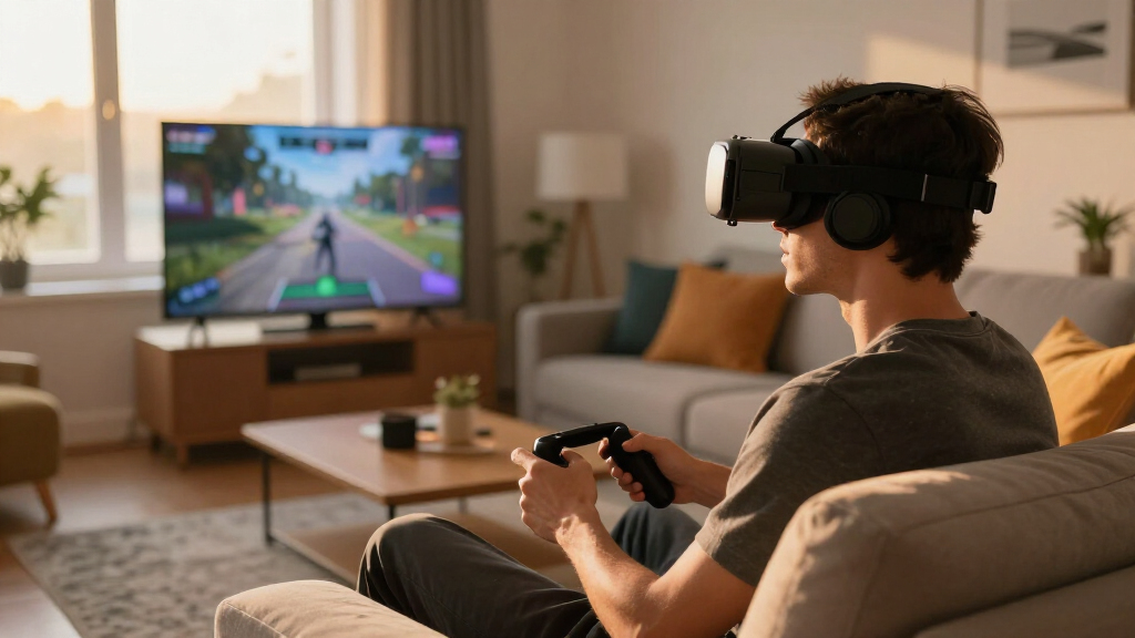 best VR gaming headsets