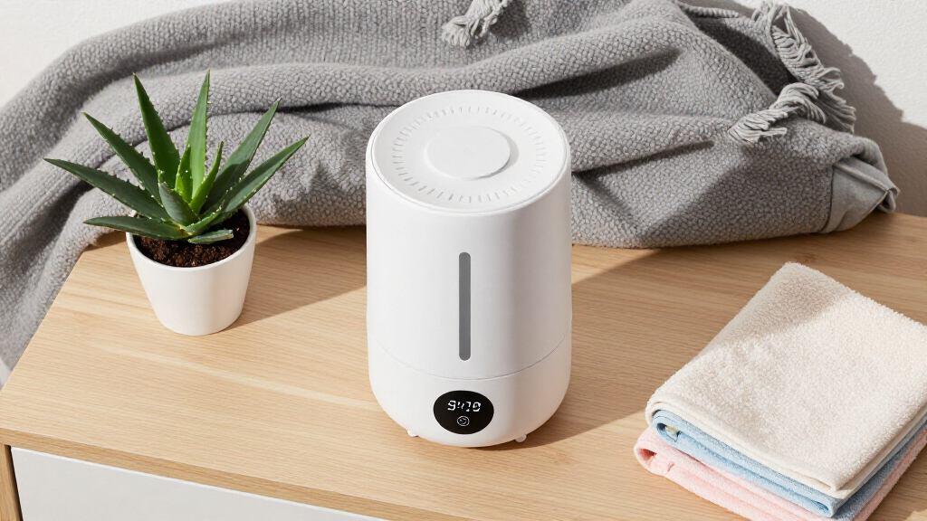 best humidifiers for seniors bedroom