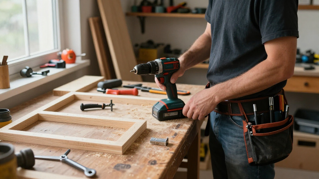 best gifts for a DIY handyman