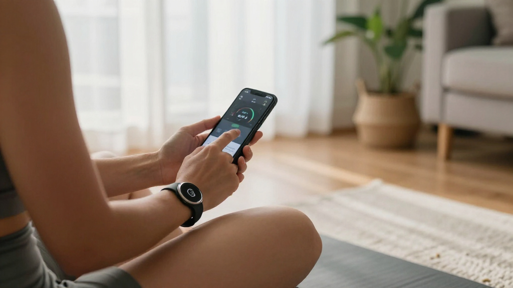 smart ring for fitness tracking oura ring 4