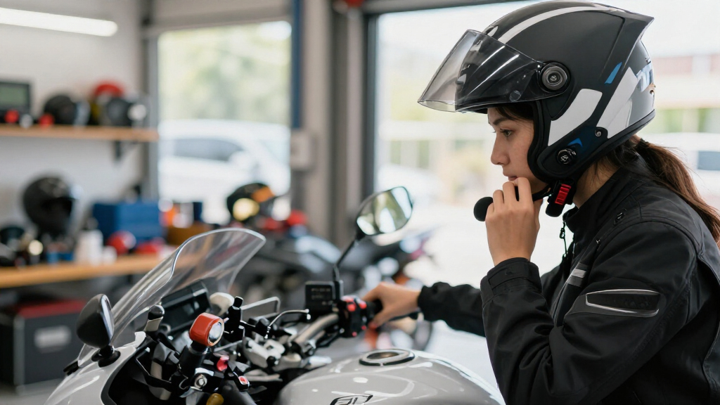 15 Best Motorcycle Helmet Communication Systems in 2026