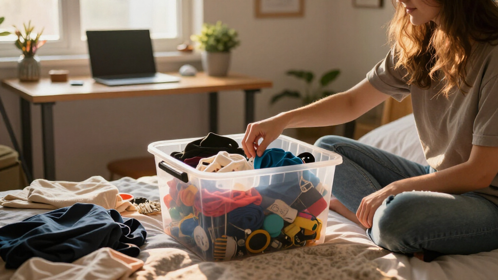3 Best Dorm Room Organization Bins in 2026