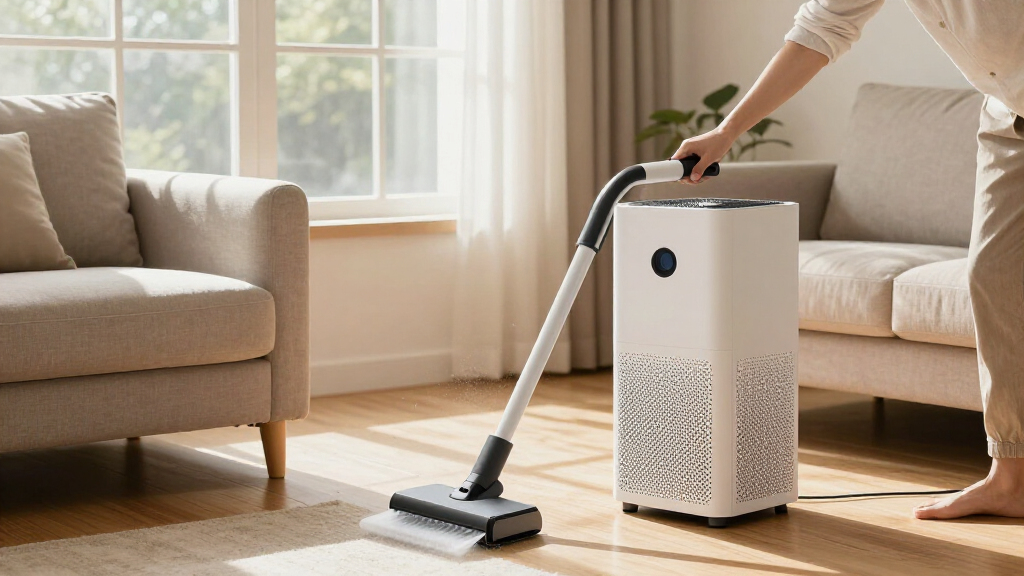 best air purifier pre-filters for pet homes