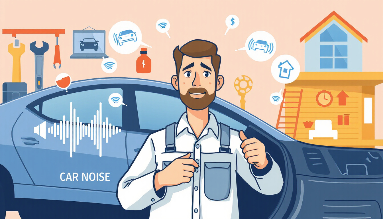 Decoding Unusual Noises: Your Essential Guide to Identifying and Addressing Unexpected Sounds in Your Home