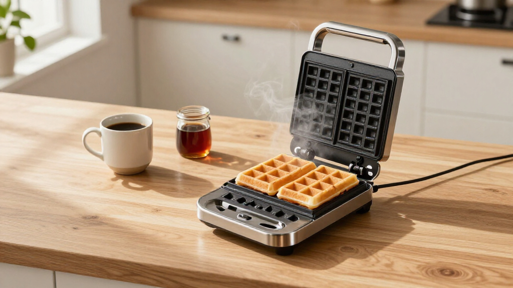best premium waffle maker commercial style