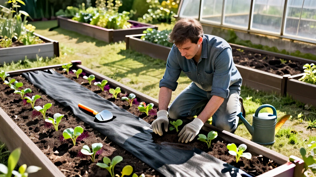 best landscape fabrics