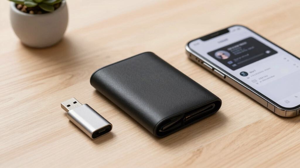 cryptocurrency hardware wallets