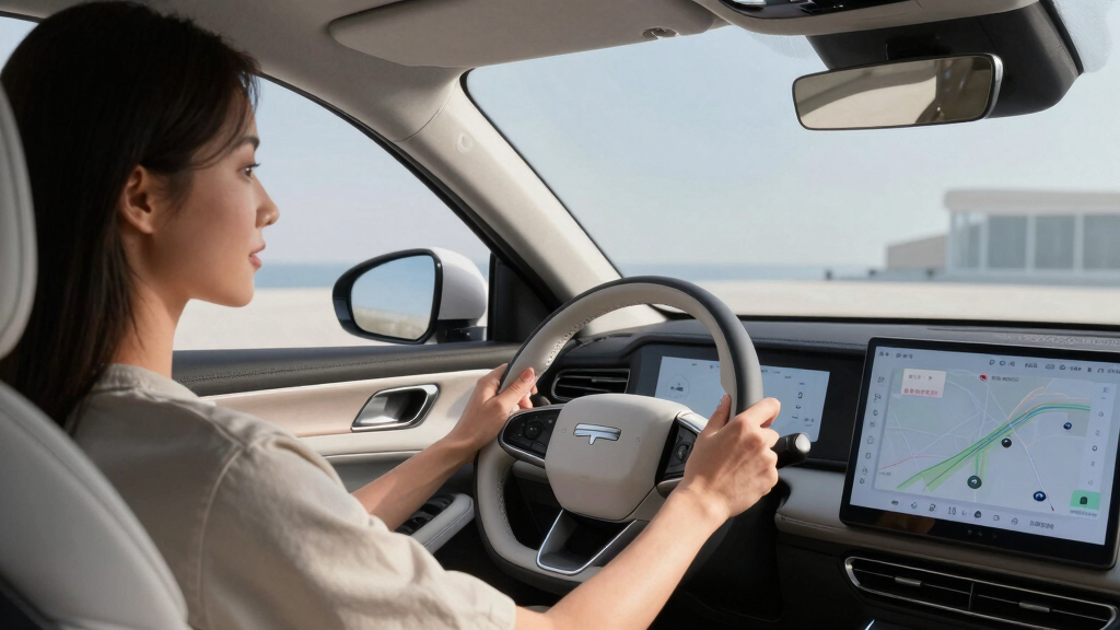 car head-up display