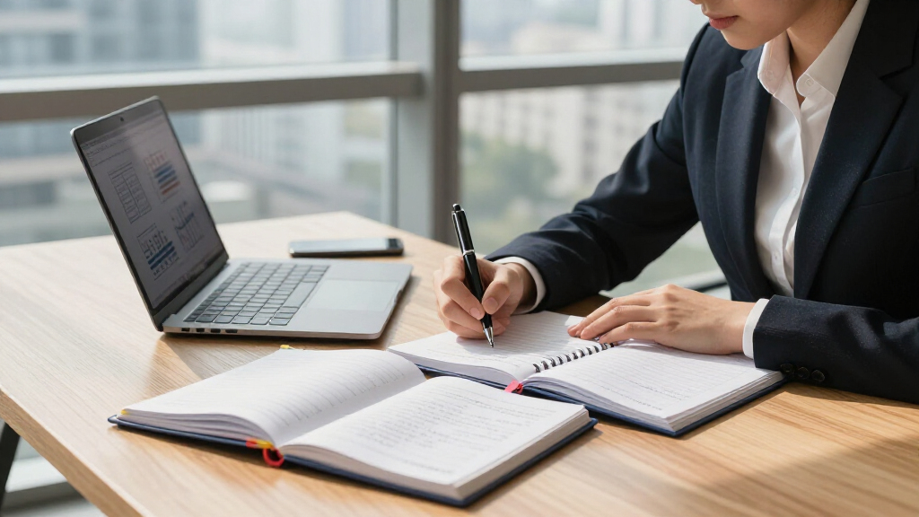 4 Best Business Planning Notebooks in 2026