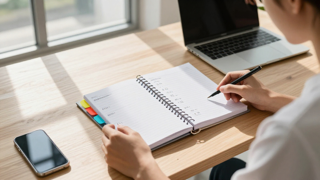 student-friendly business planners