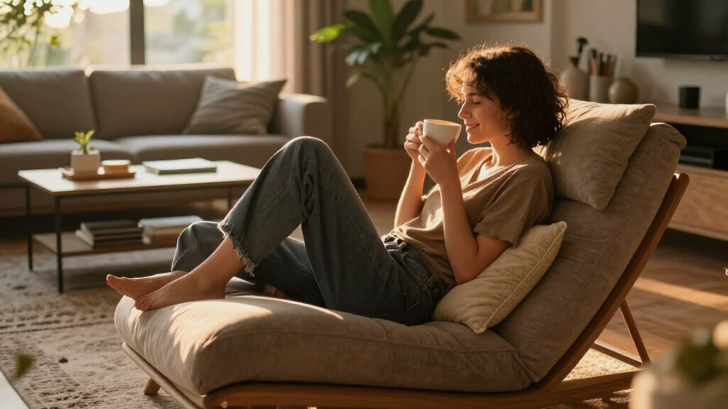 best living room chaise lounges