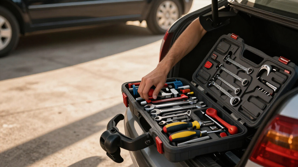 car maintenance tool kits