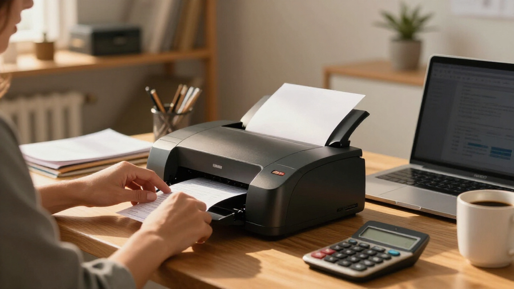 best check printing printer for bookkeepers