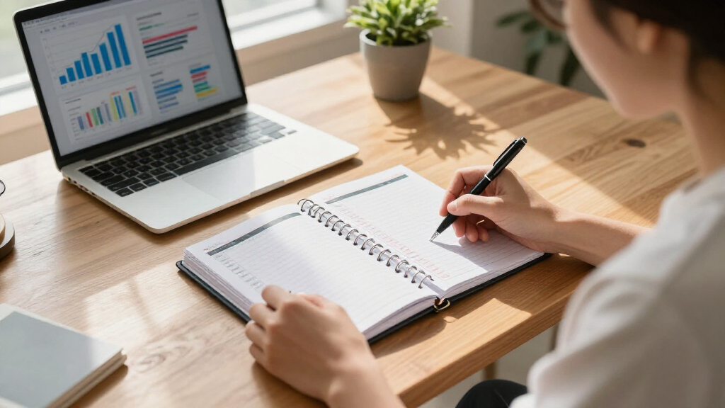 student budgeting planners