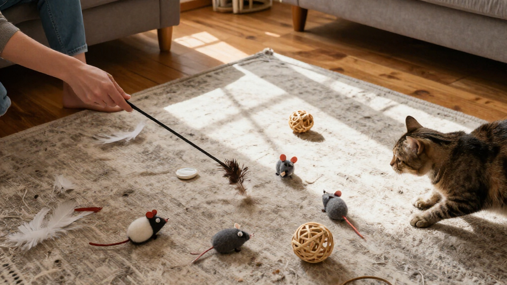 best cat toys