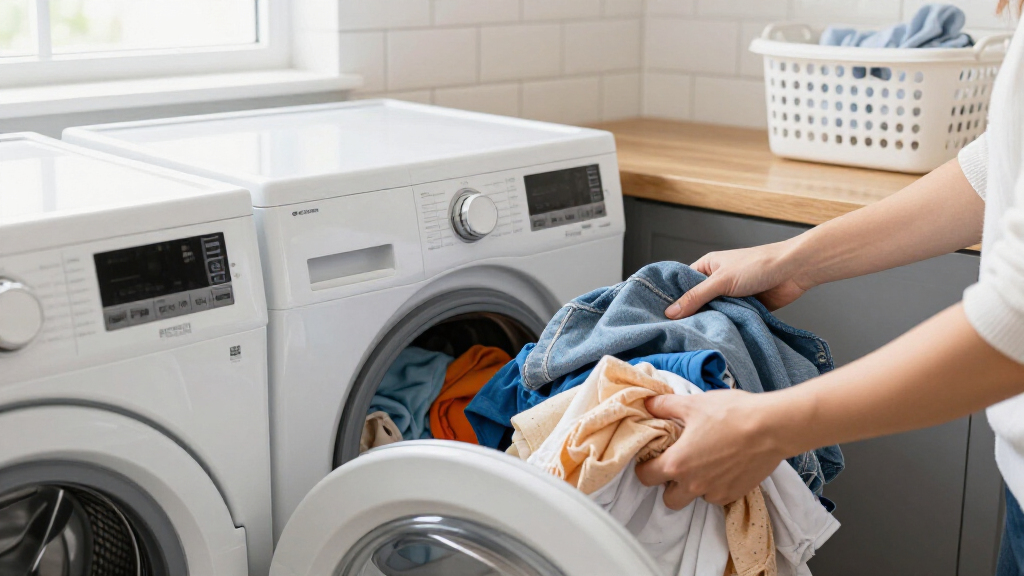 6 Best Full Size Stacked Laundry Center in 2026