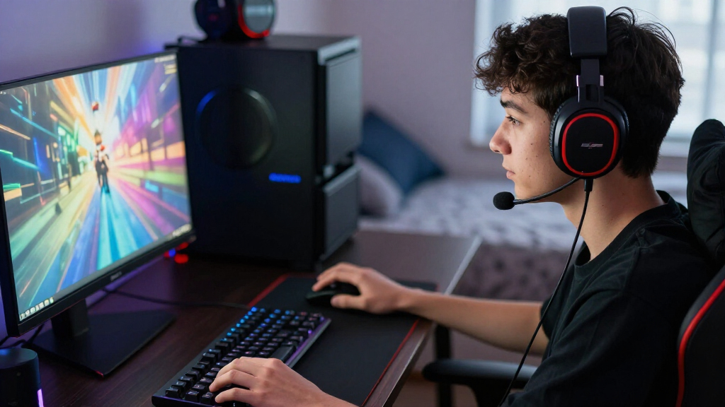 gaming headsets for students