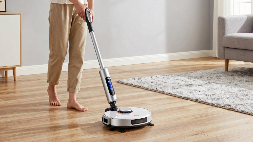 best premium stick vacuum with floor detection