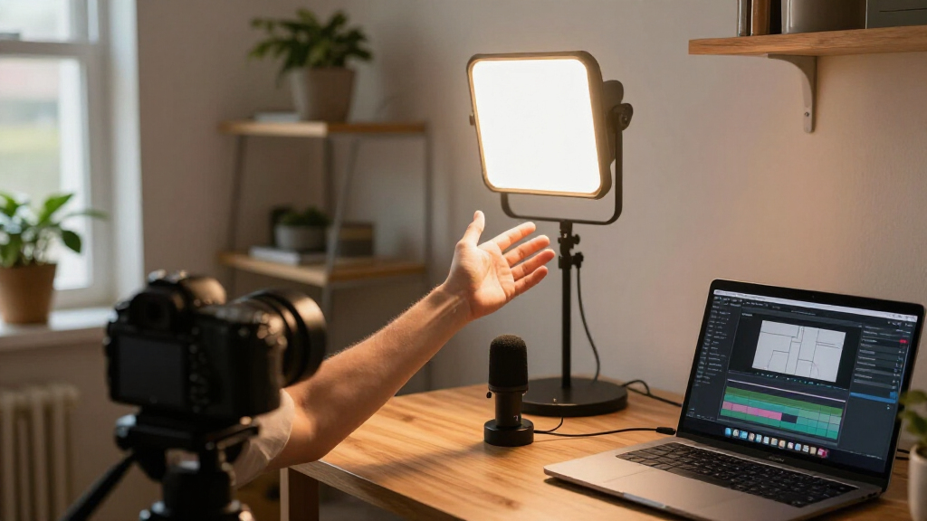 best key lights for creators