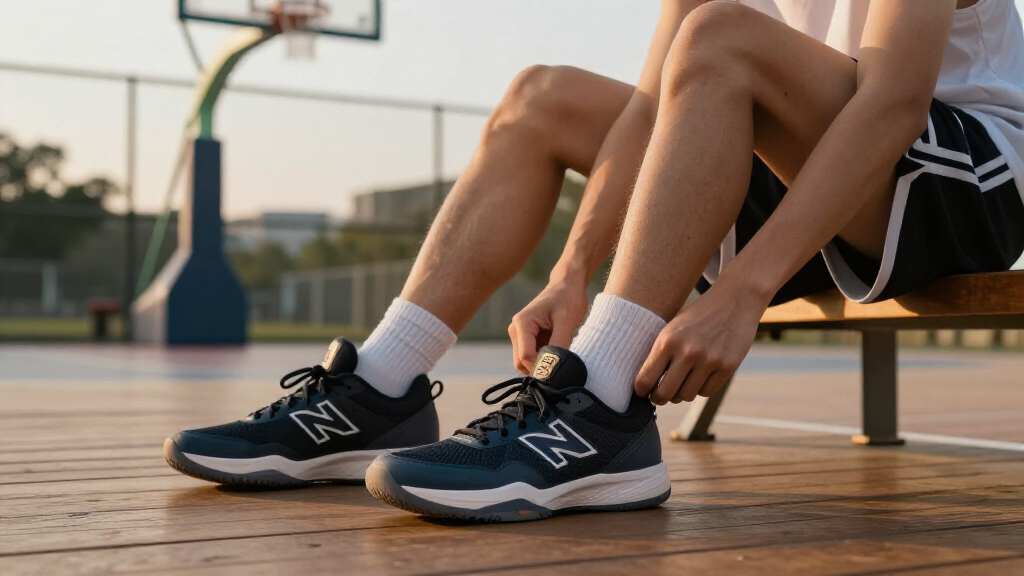 best New Balance basketball shoes