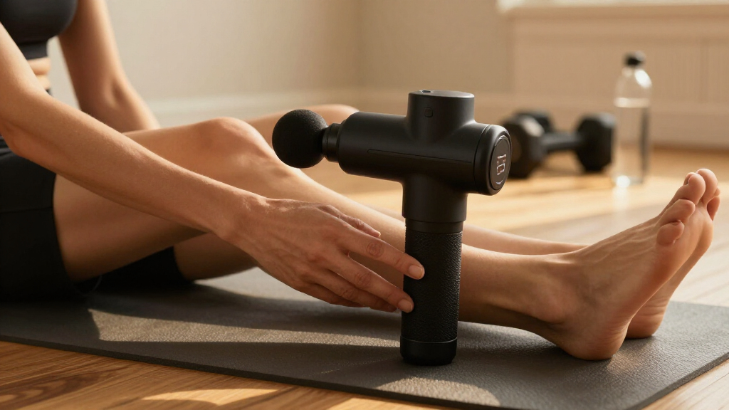 Prime Big Deal Days massage gun deals