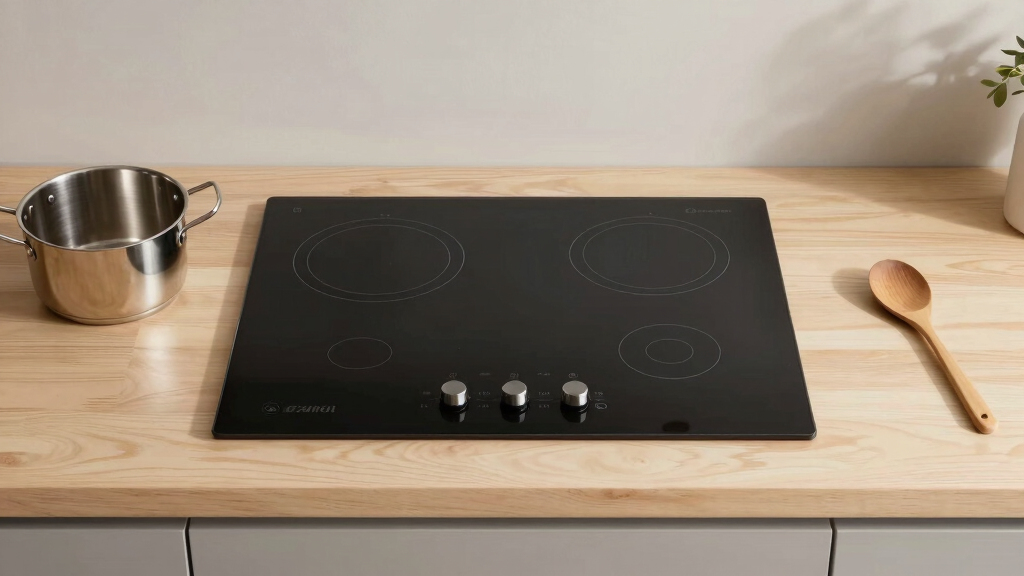 induction cooktops