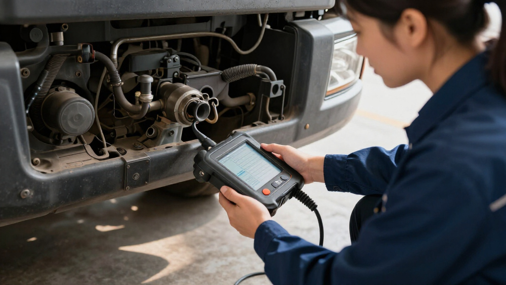 8 Best OBD2 Scanners for Diesel Trucks in 2026